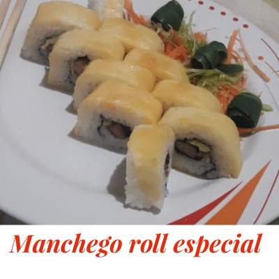 MANCHEGO ROLL ESPECIAL