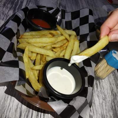 Papas a la Francesa (Orden)