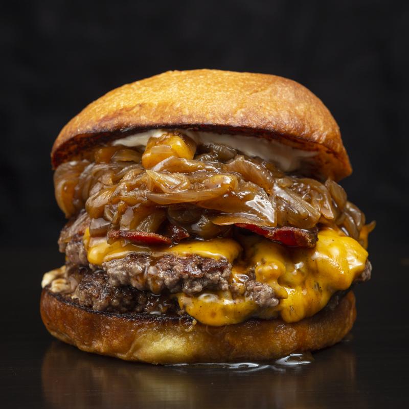 COMBO BARBECUE PINEAPPLE