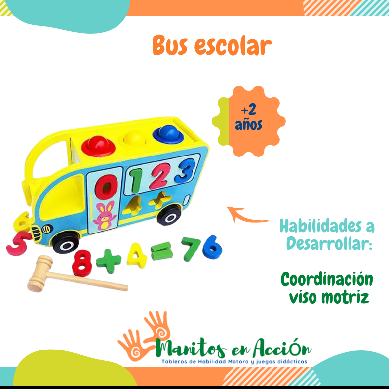 BUS ESCOLAR