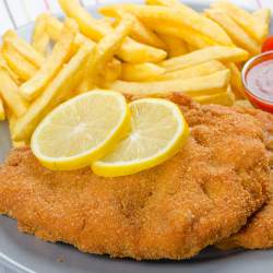 MILANESA DE POLLO