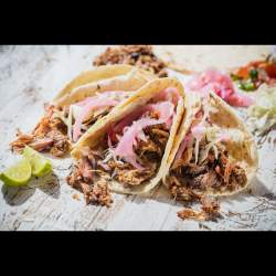 Pulled Pork Tacos