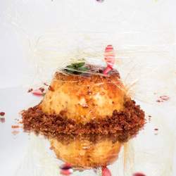 Leche Asada con Sellowiana