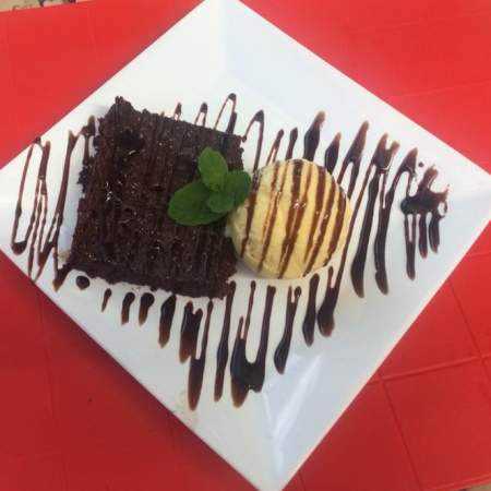 Bolo Gateau