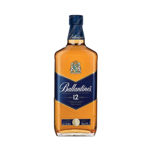 Ballantines 12 anos