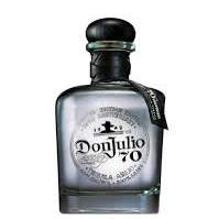 Don Julio 70 Cristalino añejo