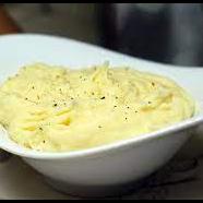 Porción de Puré