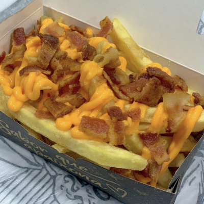 Batata Frita Especial Media