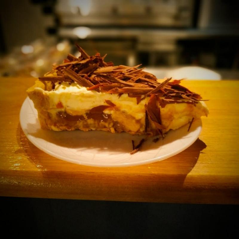 Banoffee Pie