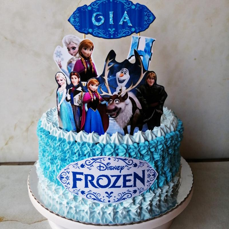 Torta Personalizada