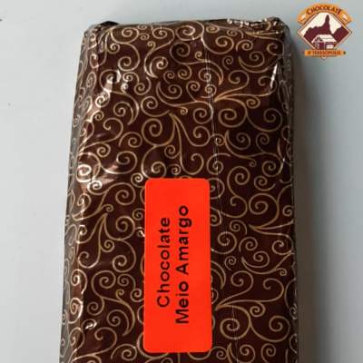 Tablete Meio Amargo  65g