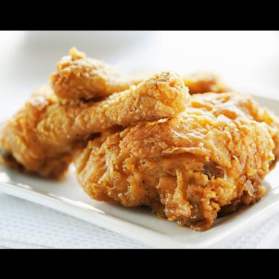 1/2 Pollo  broaster