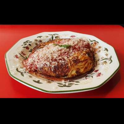 Pasta Frita