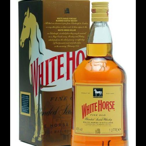 Whisky White Horse