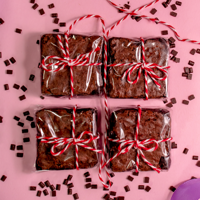 Mini Brownies (5x5cm)