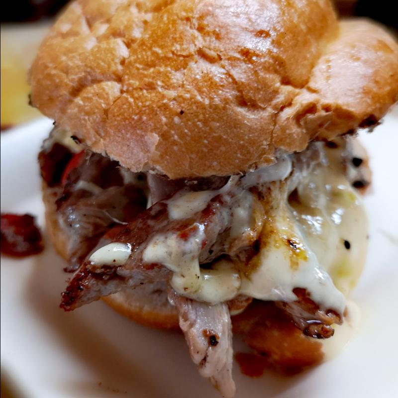 TORTA DE ARRACHERA DE RES
