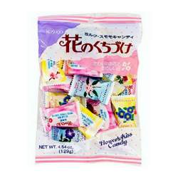 KASUGAI HANA NO KUCHIZUKE HARD CANDY