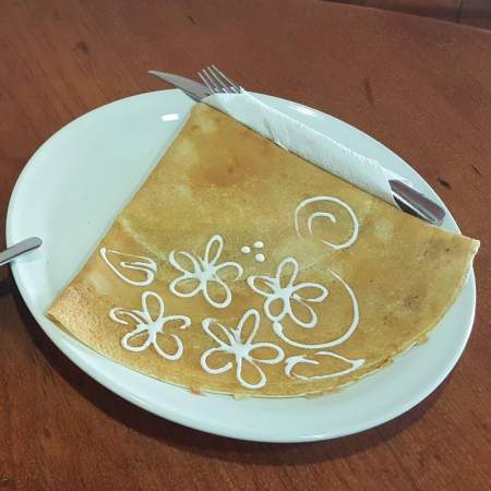 Crepe La Casona Chica