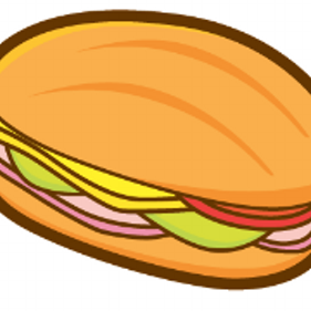 Torta de carnitas🐖