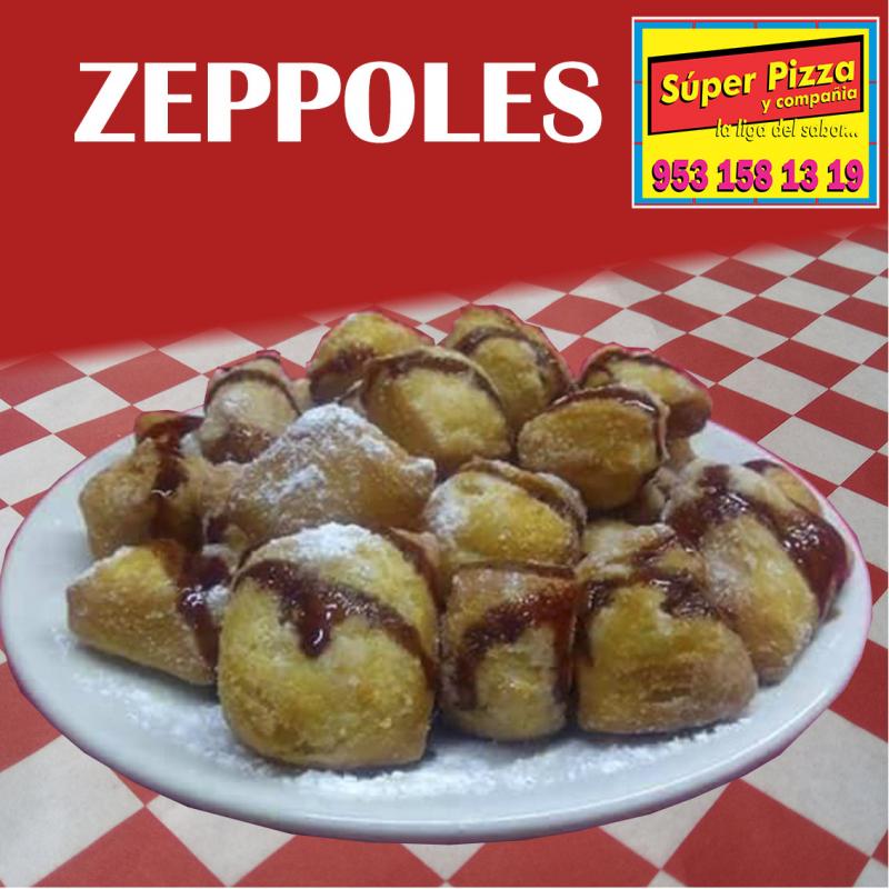 zeppoles