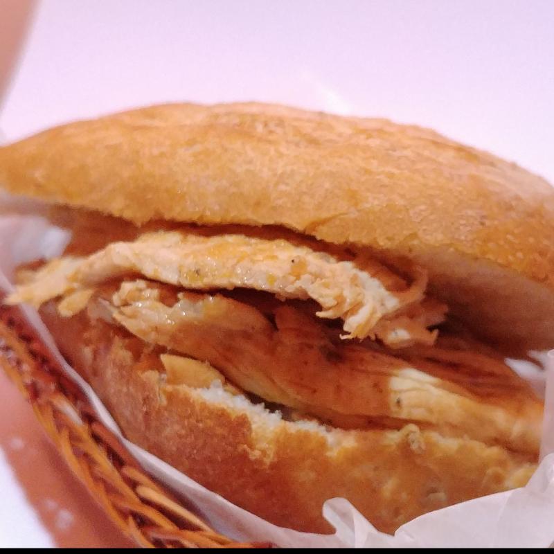 Sandwich / Pavo