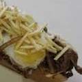 As Chileno Normal (Pan de Mesa)
