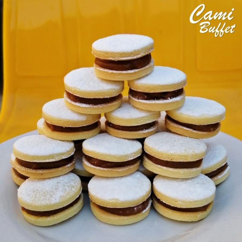 Alfajores de Maicena