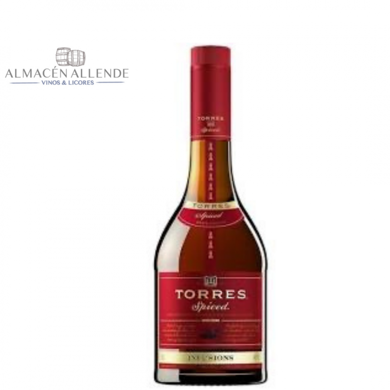 Brandy Torres Spiced 700ml