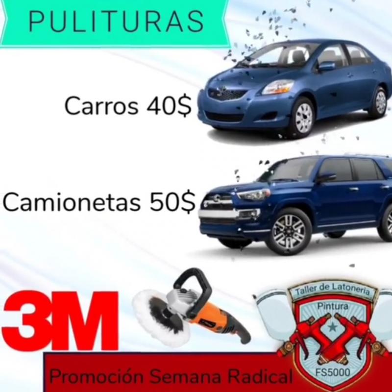 Pulitura 3M