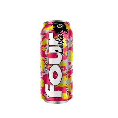 Four Loko Fresa y Limon Lata 473ml