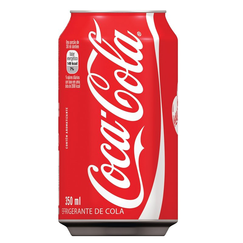 Coca-Cola Original - 350ml Coca-Cola Original - 350ml