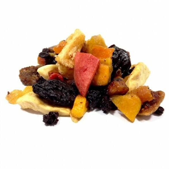 117 - Mix de Frutas Desidratadas (100g)