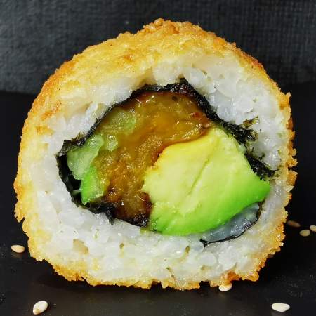 23.Vegetariano Roll