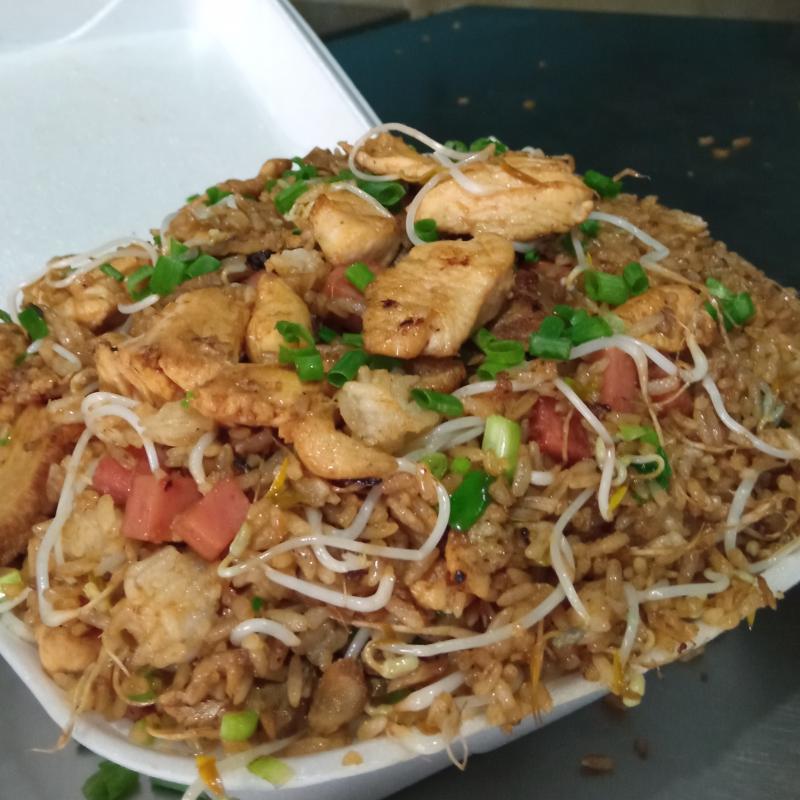 Arroz chinawok familiar