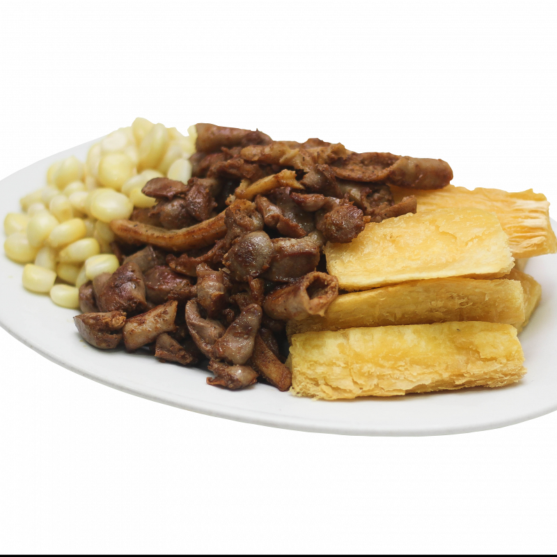 Mollejitas y Mixtos