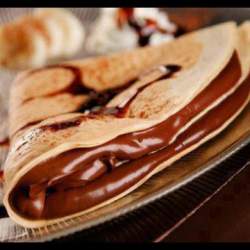 Crepa Nutella