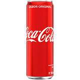 REFRESCO COCA COLA 355 ml