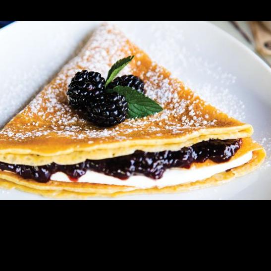 Crepas Dulces