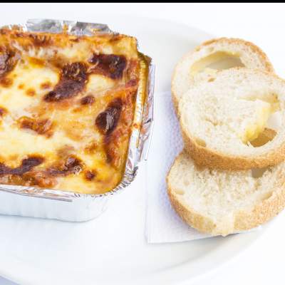 LASAGNA BOLOGNESA