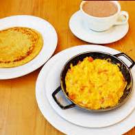 HUEVOS AL GUSTO (desayuno sencillo)