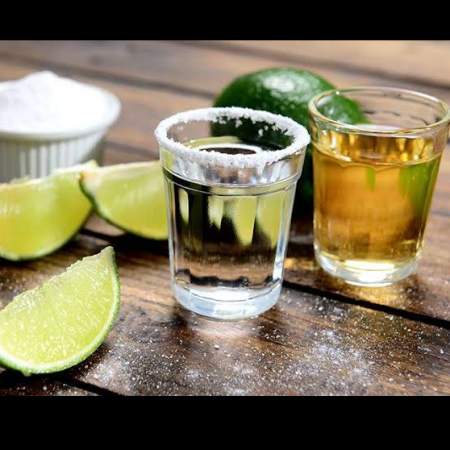 TEQUILA SHOT