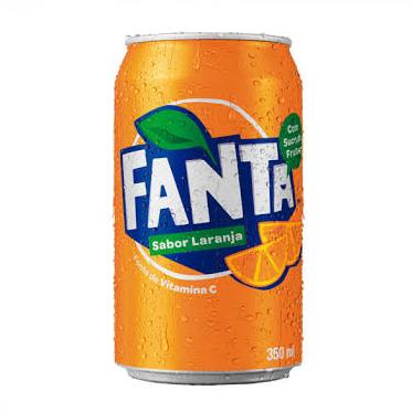 Fanta Laranja