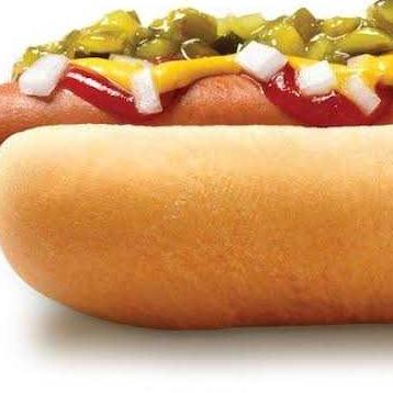 Hot Dog al Gusto