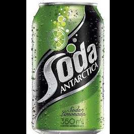 SODA LATA