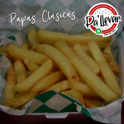 Papas Clásicas