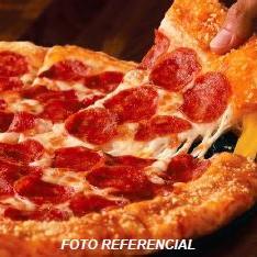 PIZZA GOURMET