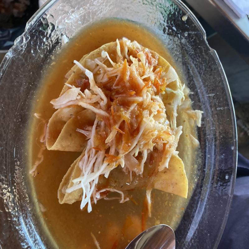 Tacos dorados sencillos (5)