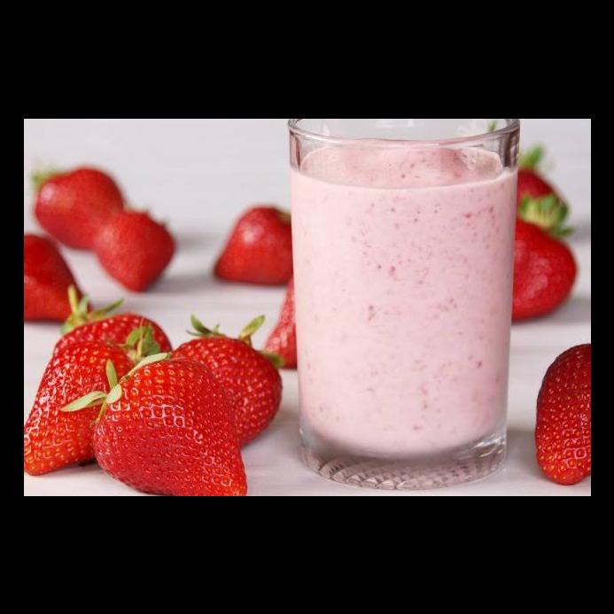 Vaso de Yogurt