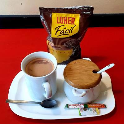 Leche y Chocolate 300 ml