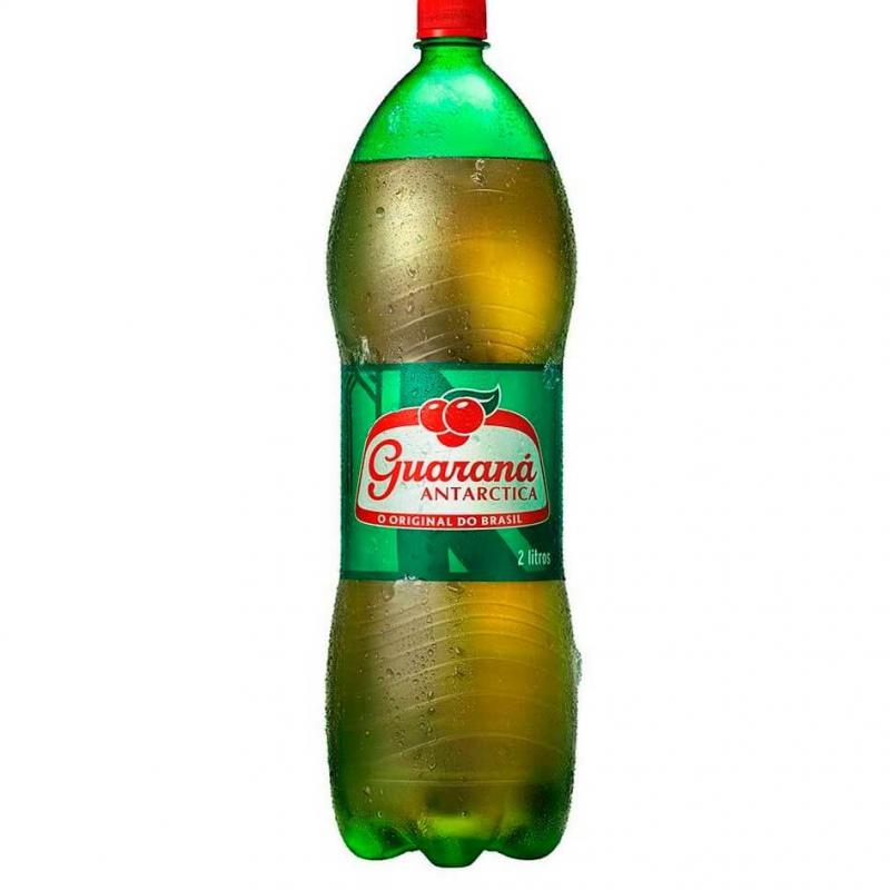 Guaraná Antarticta 2 Litros